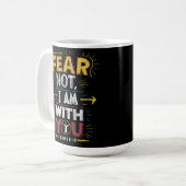 Mug Ne craignez pas, Présence Divine (Devant gauche)
