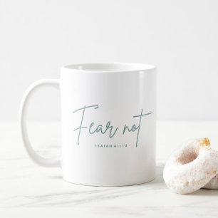 Mug "Ne crains pas." Ésaïe 41:10