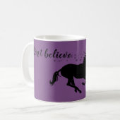 Mug Ne croyez pas (Devant gauche)