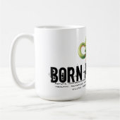 Mug Né dans l'année du dragon (Gauche)