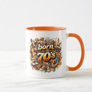 Mug Né dans les années 70