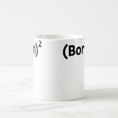 Mug Né de nouveau (Centre)