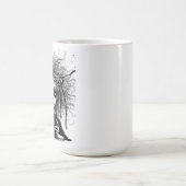 Mug Ne demande pas, juste verser (Centre)