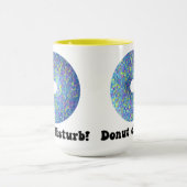 Mug Ne déranger pas (Centre)