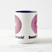 Mug Ne déranger pas (Centre)