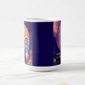 Mug Né des étoiles, astronaute (Centre)