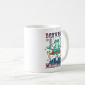Mug Ne déteste pas, méditez (Devant droit)