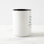 Mug Ne détestez pas (Centre)