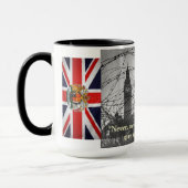 MUG NE DONNEZ JAMAIS (Gauche)