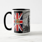 MUG NE DONNEZ JAMAIS (Gauche)