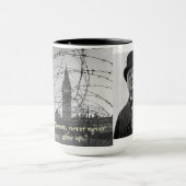 MUG NE DONNEZ JAMAIS (Centre)