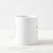 Mug Ne Donnez Pas De Cigarette Quelles Que Soient Les (Centre)