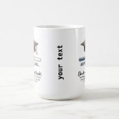 Mug Ne doutez jamais (Centre)
