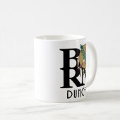 Mug NÉ Duncan Oklahoma 11oz (Devant droit)
