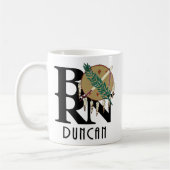 Mug NÉ Duncan Oklahoma 11oz (Gauche)