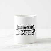 Mug Né En Microbiologiste (Centre)