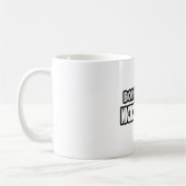 Mug Né En Microbiologiste (Gauche)