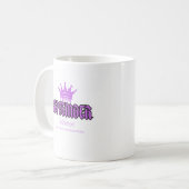 Mug Né en septembre (Devant gauche)
