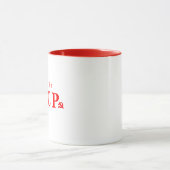 Mug Né en URSS (Centre)