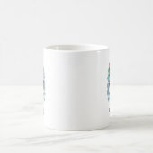 Mug Ne fais pas de canard avec moi drôle mème animal (Centre)