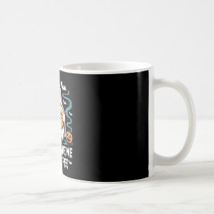 Mug Ne fais pas peur peut faire pipi drôle mignon fant