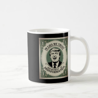 Mug « ne faites confiance à personne » - Parodie de Nk
