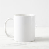 Mug Ne faites confiance à personne Serpent Snake (Gauche)