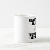 MUG NE FAITES JAMAIS CONFIANCE À UN ATOME (Centre)