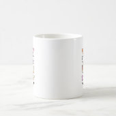 Mug Ne fantôme pas votre sentiment Parler d'eux consei (Centre)