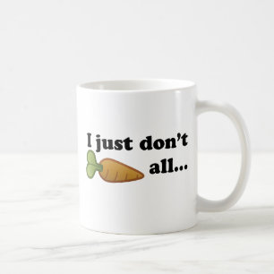 Mug Ne font pas la carotte toute…