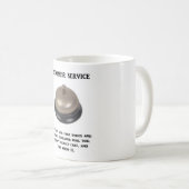 Mug ne font pas - le (Devant droit)