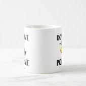 Mug Ne haïs pas pollinise (Centre)