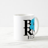 Mug NÉ Hilo Hawaii 11oz (Devant droit)