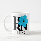 Mug NÉ Hilo Hawaii 11oz (Gauche)