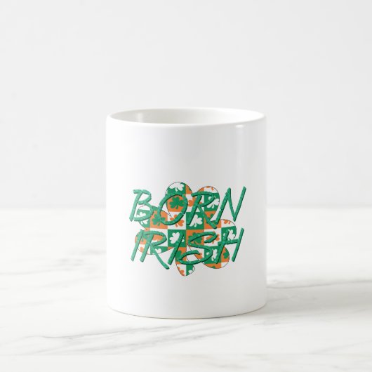 Mug Né Irlandais (Centre)