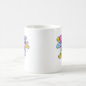 MUG - Ne jamais abandonner (Centre)