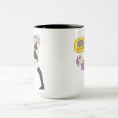 MUG NE JAMAIS ABANDONNER (Centre)