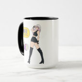 MUG NE JAMAIS ABANDONNER (Devant gauche)