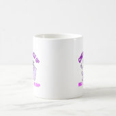 Mug Ne jamais arrêter (Centre)