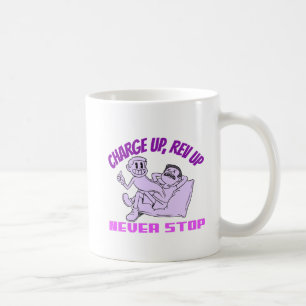 Mug Ne jamais arrêter