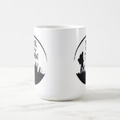 Mug Ne jamais cesser d'explorer (Centre)