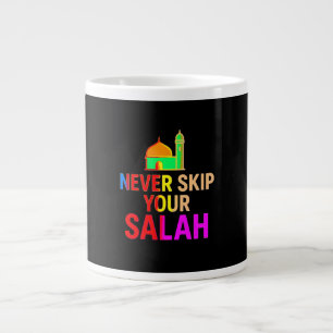 Mug Ne Jamais Manque Ta Salah – Rappel Quotidien I