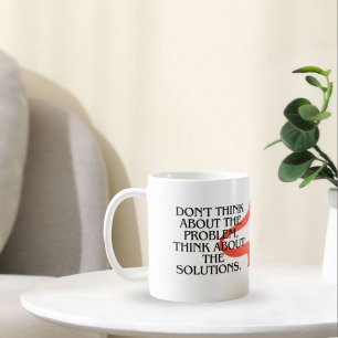 Mug Ne jamais mettre ce que vous pouvez faire aujourd'