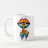 Mug ne juge pas ce que tu ne comprends pas (Gauche)