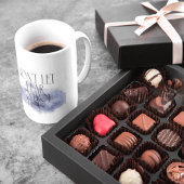 Mug "Ne laissez pas la peur vous contrôler - Elégante 