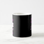 Mug Ne laissez pas la queue vous tromper Art martial (Centre)