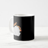 Mug Ne laissez pas les dindes vous abattre (Devant gauche)