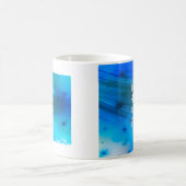 Mug Ne laissez pas n'importe qui alourdissent votre (Centre)