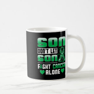 Mug Ne laissez pas votre fils lutter contre le cancer