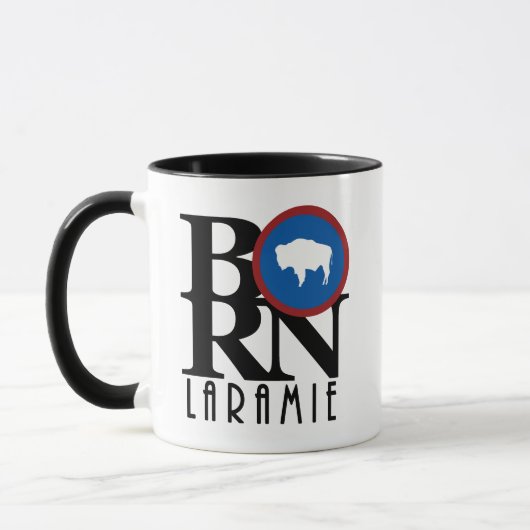 Mug NÉ Laramie (Gauche)